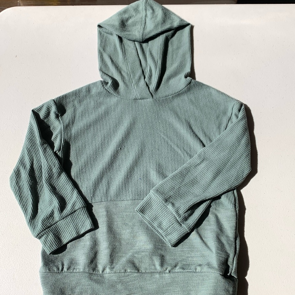 Grayson collective Hooded Sweater